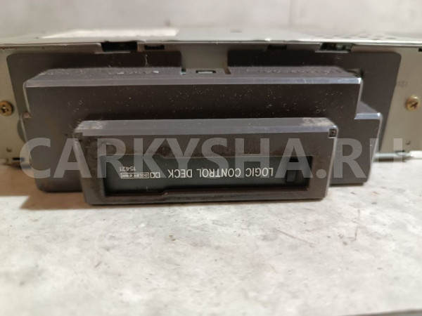 Магнитола Toyota Prius оригинальный номер 8612047010