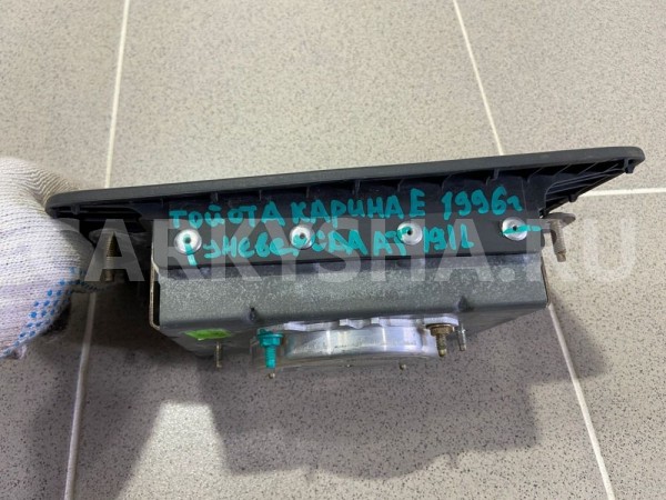 Подушка безопасности пас Toyota Carina E 1996 г 7A Toyota Carina 