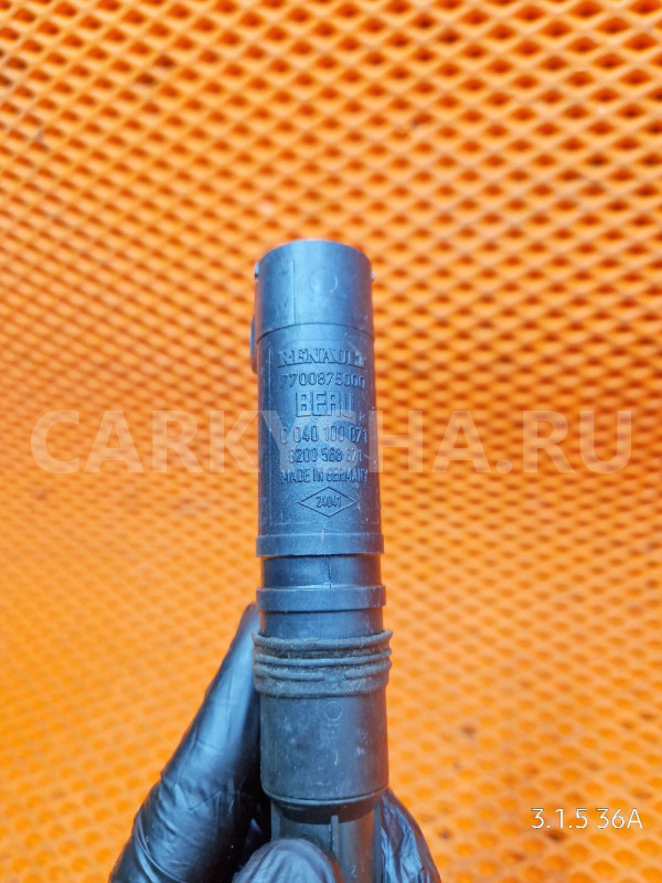 Катушка зажигания Renault Megane K4M F4R 1.6/2.0 Renault 16 оригинальный номер 7700875000
