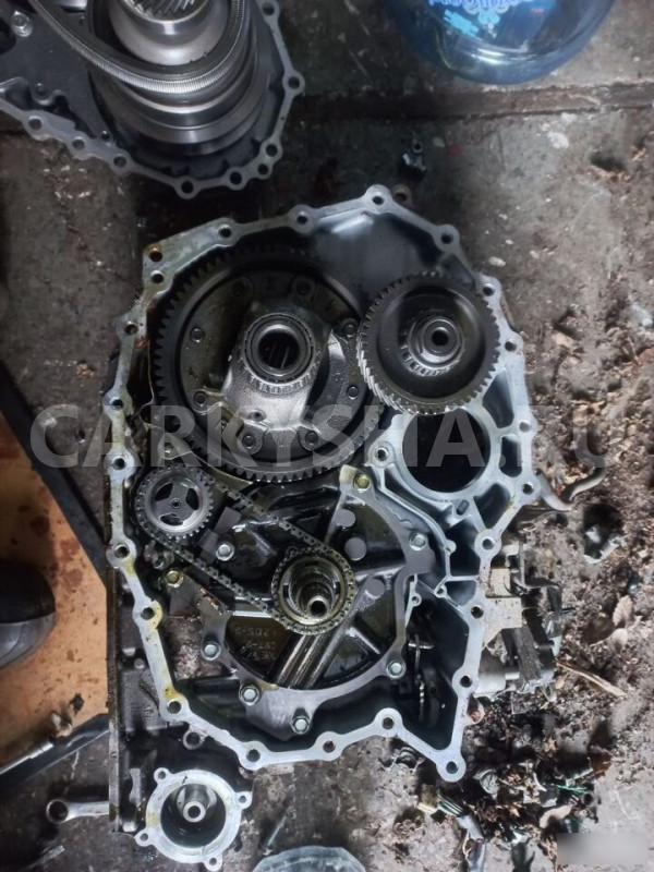Главная пара вариатора Nissan Teana RE0F10B Nissan Teana 