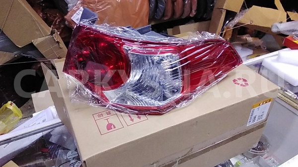фонарь Honda Accord 