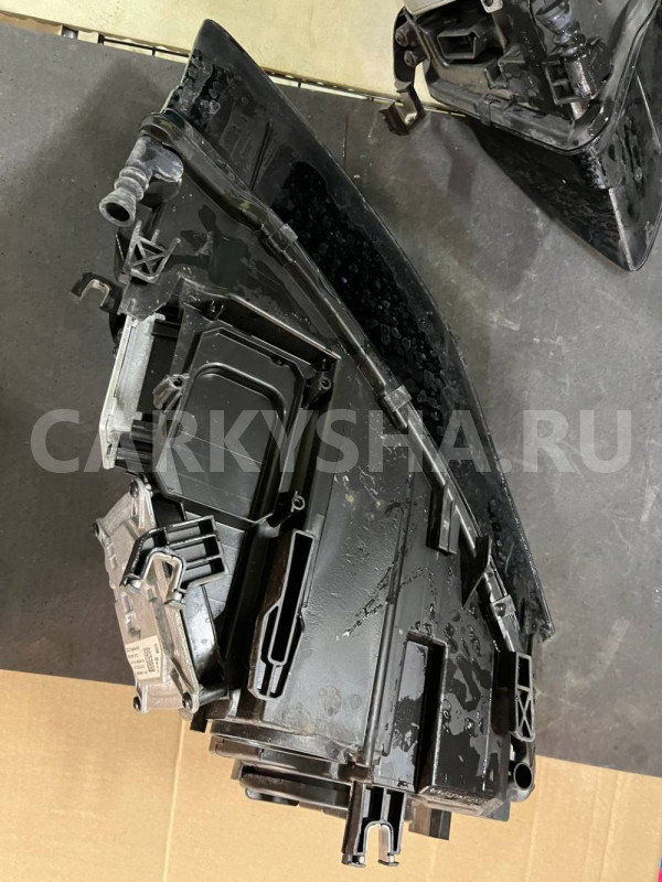 Фара правая ксенон Audi A4 B8 дорест 8K0941004D Audi 200 оригинальный номер 8K0941004D
