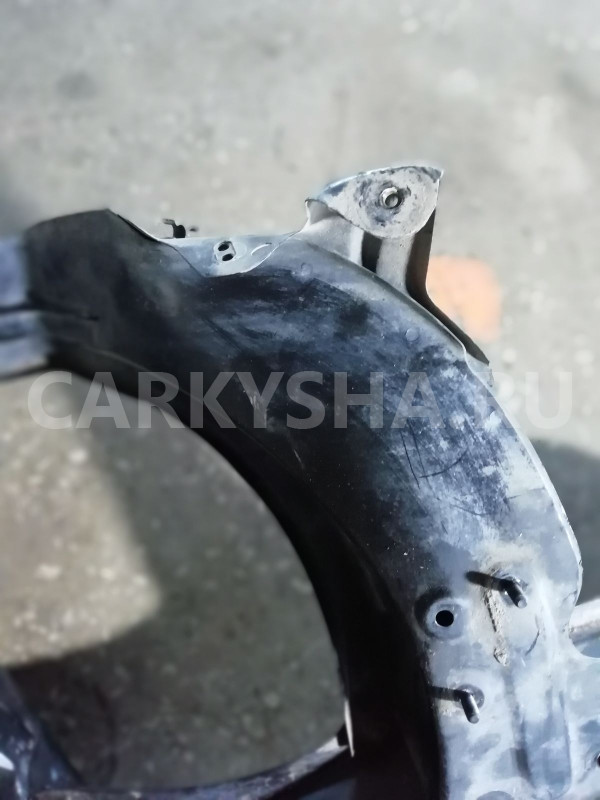 Элемент передней панели Mercedes-Benz GL-класс X164 рестайлинг (2009—2012) Mercedes-Benz G-klasse оригинальный номер A1646200291