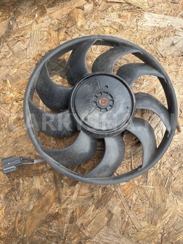 Вентилятор радиатора левый, верхний Opel Antara Opel Antara оригинальный номер 3137230069