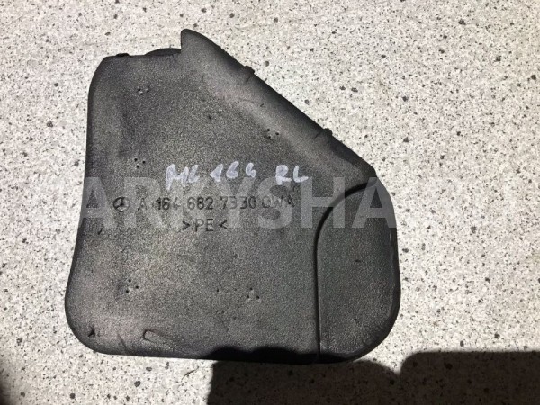 Шумоизоляция Mercedes-Benz M-класс W164 (2005—2008) Mercedes-Benz M-klasse оригинальный номер a1646827330