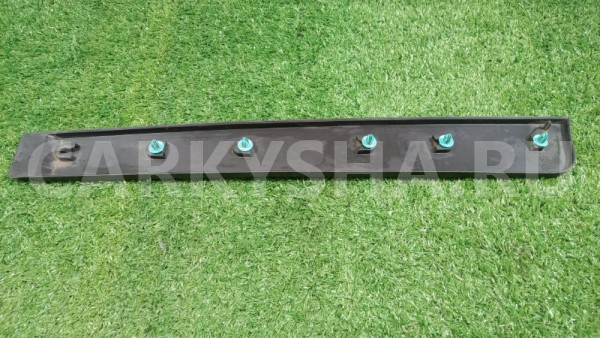 Молдинг двери задний правый Chery Tiggo 2 2017 Chery Tiggo 2 оригинальный номер J695507640