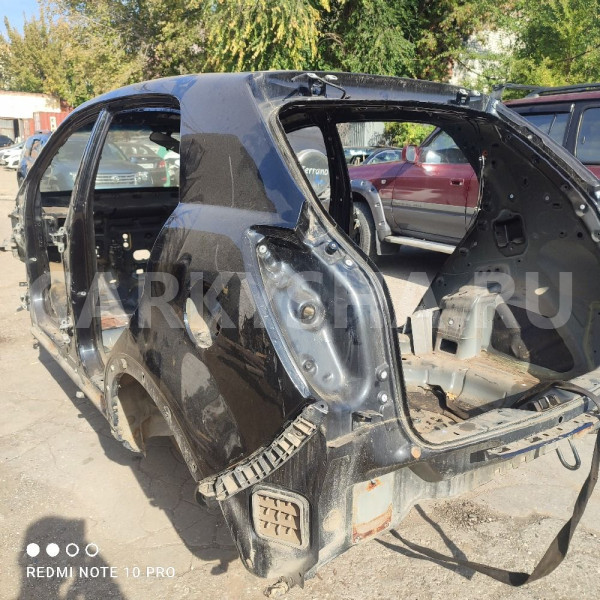 Кузов целиком SsangYong Actyon New Ssang Yong Actyon оригинальный номер 5211134A00