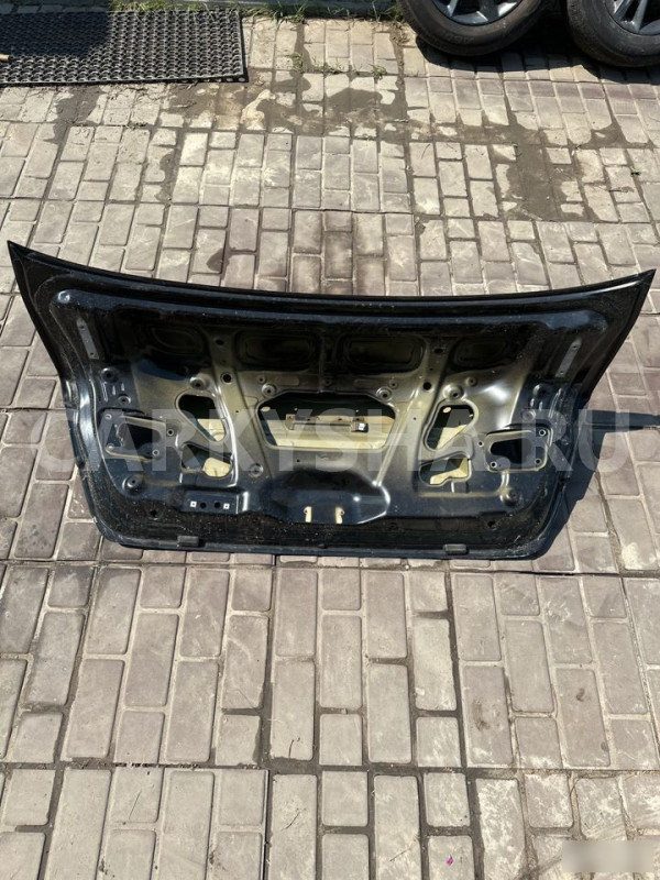 Крышка багажника Kia Optima 4 JF 2019 Kia Optima оригинальный номер 69200d4020