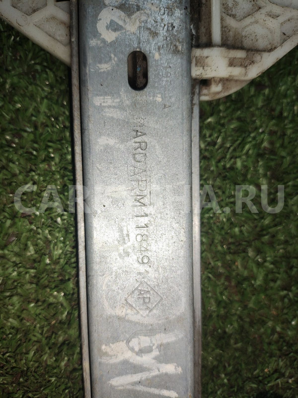 Стеклоподьемник задний правый Renault Logan Renault 12 оригинальный номер ARM118491
