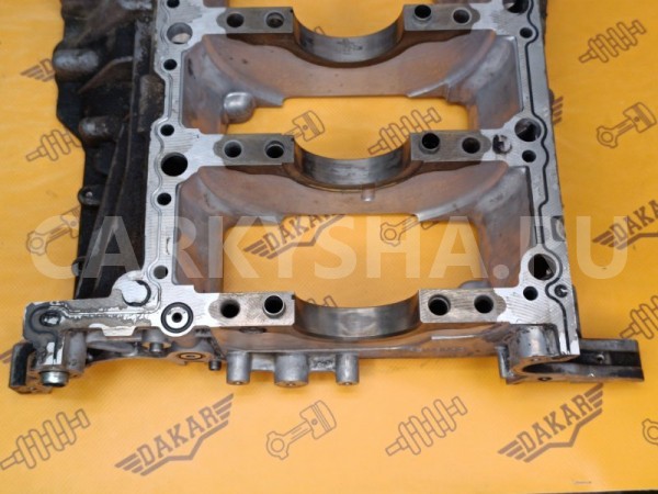 Постель коленвала Audi A6 C6 BKH 3.2 V6 2007 Audi 200 