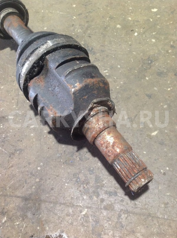 Привод Toyota Prius I рестайлинг (2000—2003) Toyota Prius оригинальный номер 4341047012