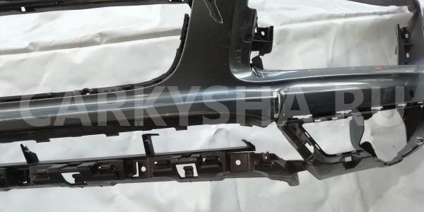 Бампер передний Audi Q7 2012 Audi 200 оригинальный номер 4L0807437H