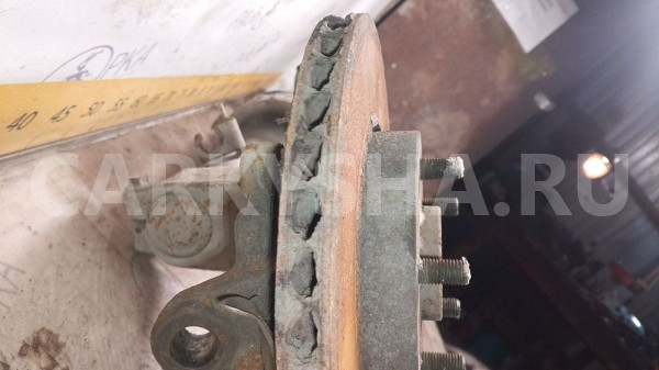 Стойка передняя левая Ford C-MAX I Ford C-MAX оригинальный номер 1619274
