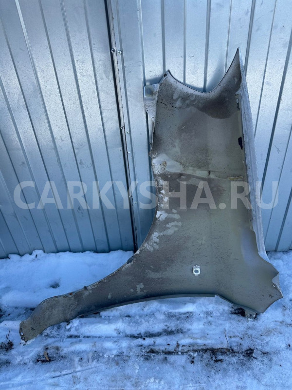 Крыло переднее правое Chevrolet Aveo T250 2005-2011 Chevrolet Aveo оригинальный номер 96649246