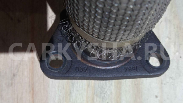 Гофра глушителя Audi Q5 I (2008—2012) Audi 200 оригинальный номер 059789l