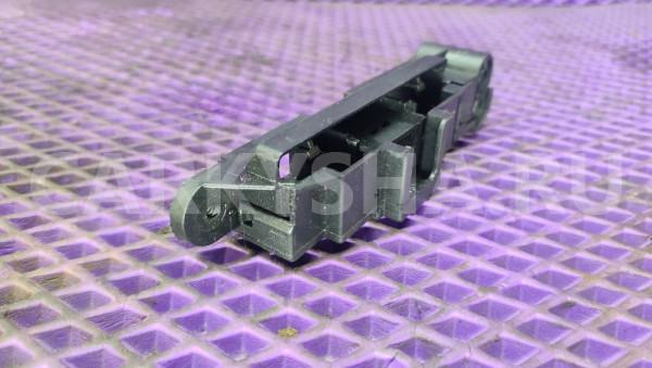 Кронштейн поводки Mercedes-Benz W210 Mercedes-Benz E-klasse оригинальный номер 2105450440