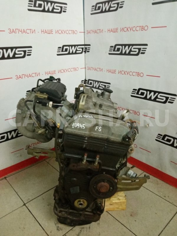 Двигатель Mazda MPV 