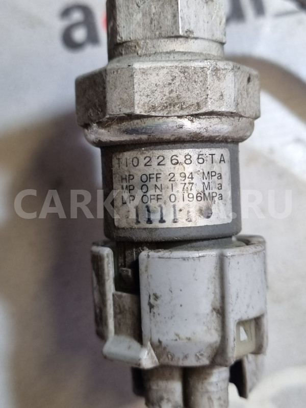 Датчик кондиционера Subaru Forester SH рестайлинг (2010—2013) Subaru Forester оригинальный номер T1022685TA