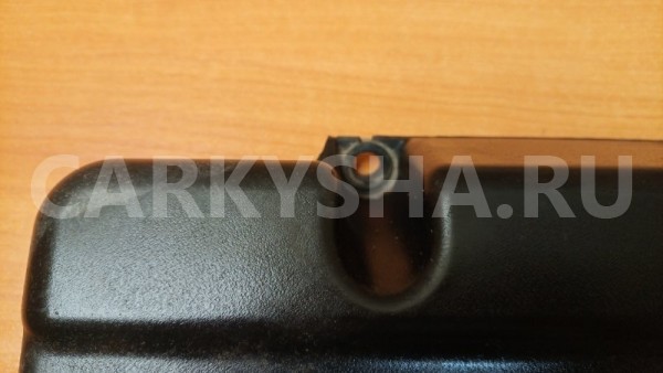 Резонатор воздушного фильтра Mitsubishi Outlander Mitsubishi Outlander 