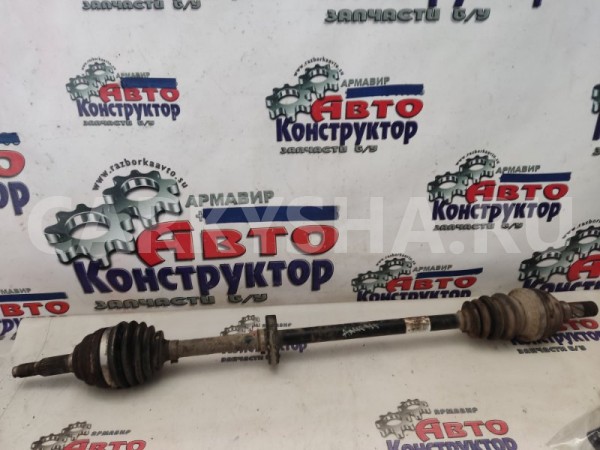 Привод Daewoo Nexia 