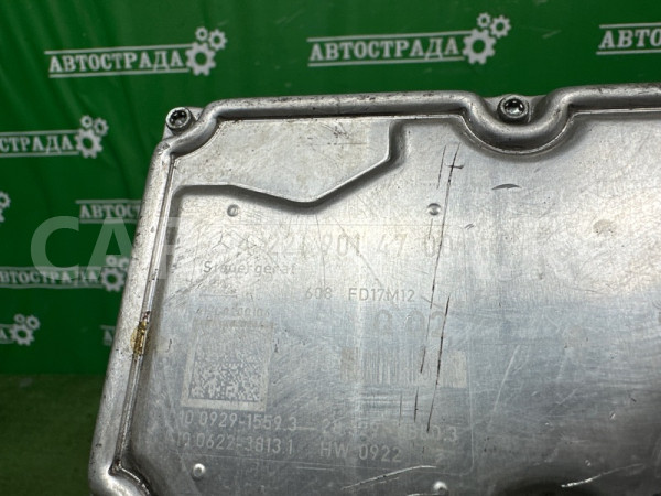 Блок ABS Mercedes S 2009-2013 A2219014700 W221 Mercedes-Benz S-klasse 