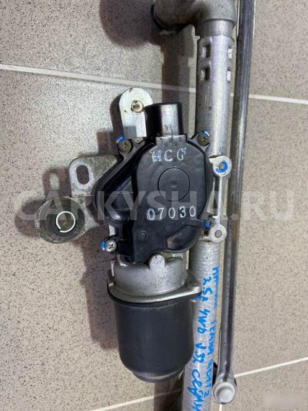 Моторчик дворников с трапецией Nissan Teana J32 Nissan Teana 