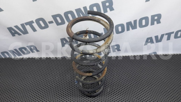 Пружина передняя Chevrolet Lanos Chevrolet Lanos оригинальный номер 96257712