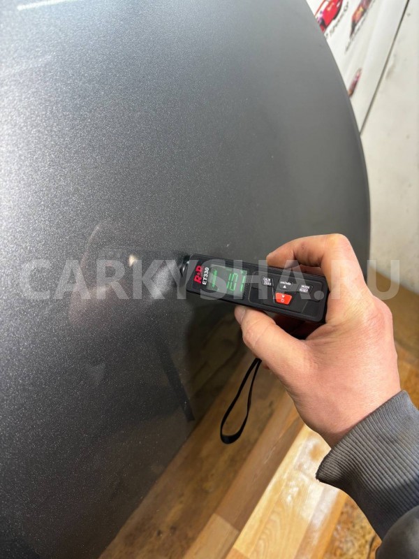 капот Nissan Juke 