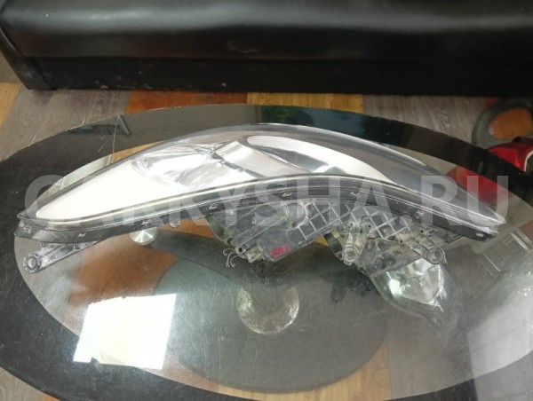 Фара галоген Hyundai i30 2012-2017 92101A6030, левая Hyundai i30 