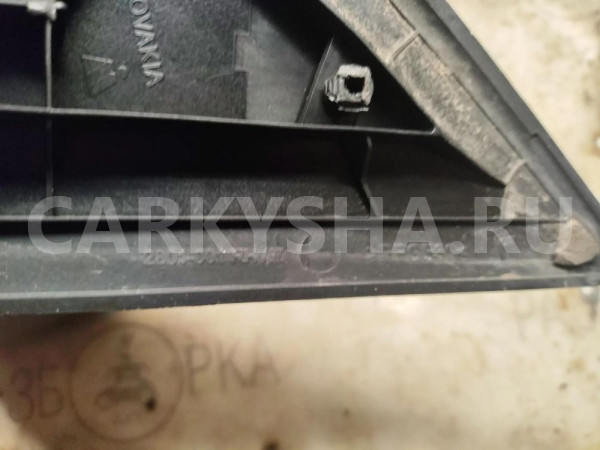 Зеркало правое Ford Fiesta MK5 Ford Fiesta оригинальный номер 1522580
