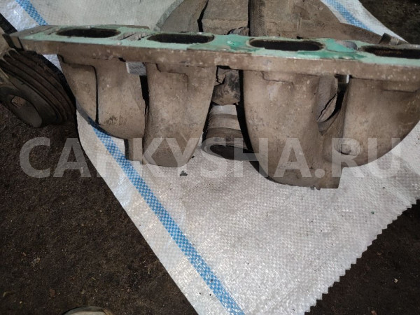 Коллектор впускной Vortex Tingo 2013 г Chery Tiggo (T11) оригинальный номер 481F1008010