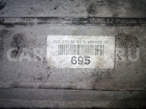 АКПП Mercedes E W212 4matic 722.965 Mercedes-Benz E-klasse оригинальный номер A2122706209