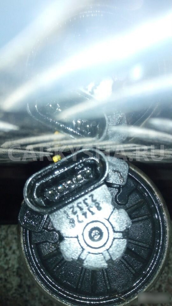 Клапан рециркуляции Chevrolet Cruze Шевроле Круз Chevrolet Cruze оригинальный номер 25183476