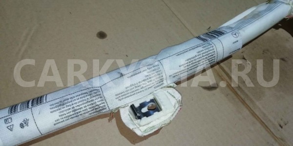 Подушка безопасности(шторка) правая  ML W166 2012 Mercedes-Benz M-klasse оригинальный номер A1668600602