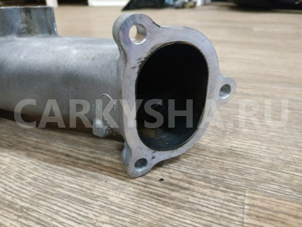 Коллектор впускной Ssang Yong Actyon оригинальный номер 6711410304