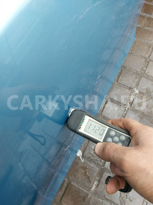 Дверь передняя левая Hyundai I30 FD Hyundai i30 оригинальный номер 760032R010