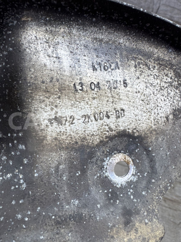 ПЕРЕДНИЙ ПРАВЫЙ LAND ROVER DISCOVERY SPORT Land Rover Discovery оригинальный номер Fk722k004bd