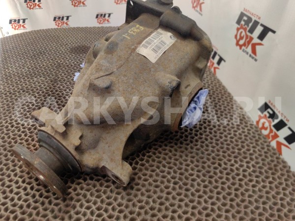 Редуктор 4.44 BMW X3 