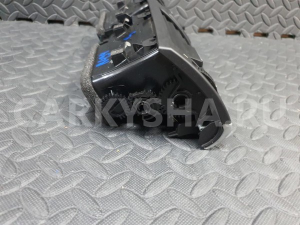 Дефлектор печки средний  BMW X5 E70 BMW X5 
