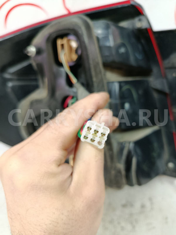 Фонарь задний правый Suzuki SX4 2006-2014 Suzuki SX4 оригинальный номер 3565080J60