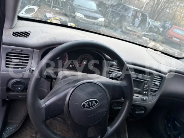 Комплект безопасности Kia Rio II рестайлинг (2009—2011) Kia Rio 