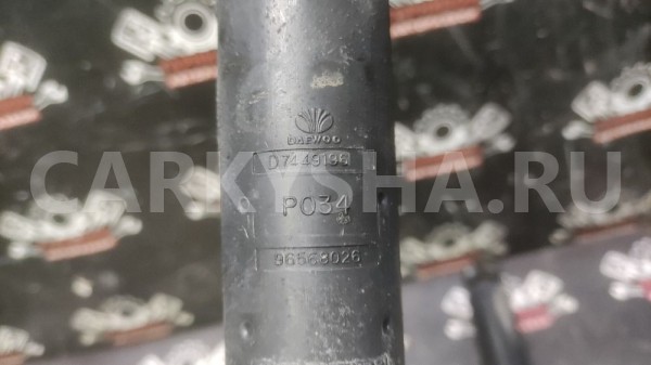 Задний амортизатор Дэу Матиз Daewoo Matiz оригинальный номер 96568026