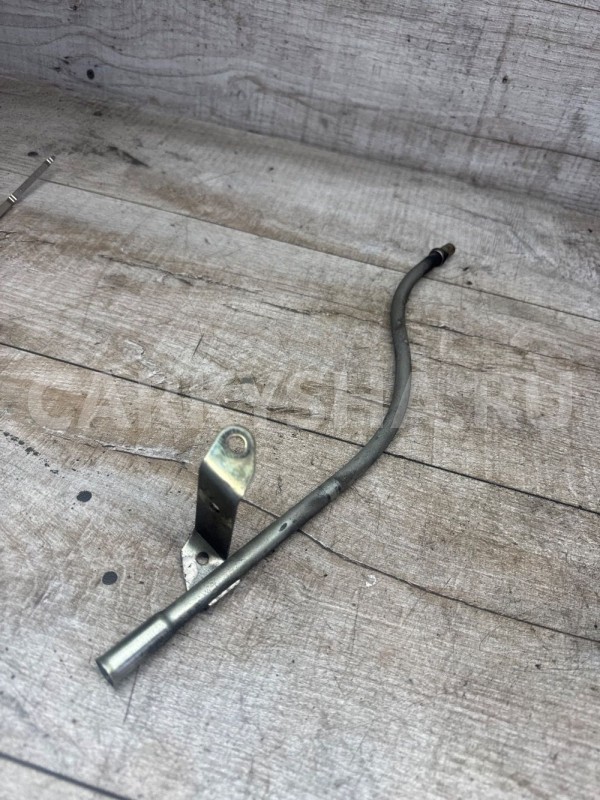 Направляющая масляного щупа Nissan Qashqai J10 Nissan Qashqai оригинальный номер 11150EN20A