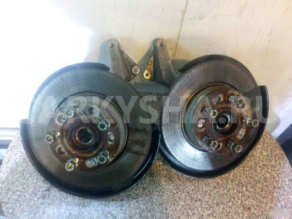 Ступица Шкода Ети Skoda Yeti 1.8л Audi 200 оригинальный номер 3G0598611A