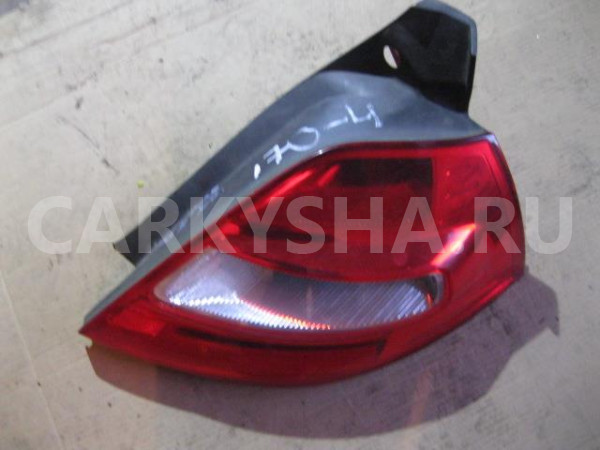 Фонарь задний правый Renault Megane II 2002-2009 Renault 20 оригинальный номер 8200413216