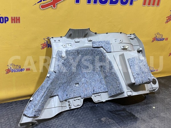 Обшивка багажника левая Citroen C-Crosser EP Citroen C-Crosser оригинальный номер 8335G4