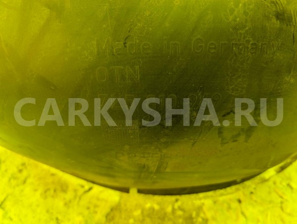 Подкрылок Porsche Cayenne 