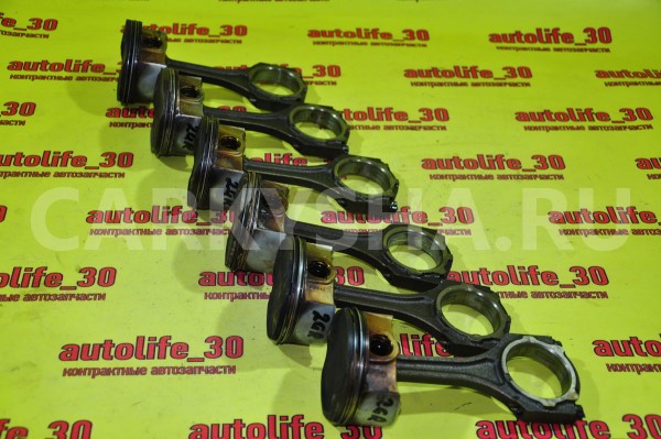 Поршень с шатуном Toyota Camry 