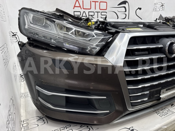 Ноускат Audi Q7 4M 3.0 TFSI CREC 2016 Audi Q7 