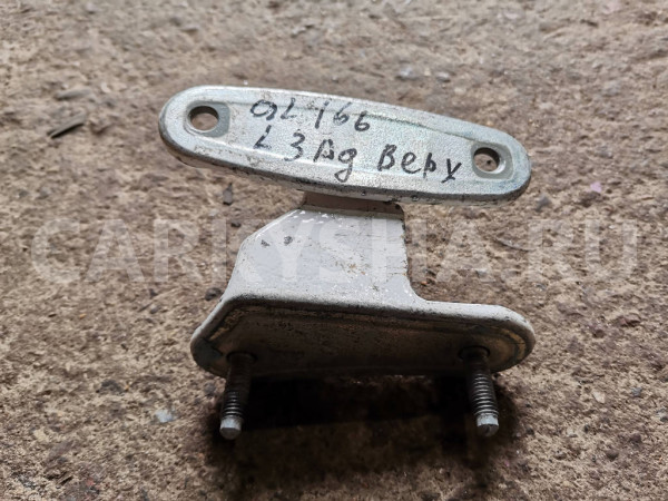 Кронштейн двери левая задняя A1667300137 Mercedes-Benz M-Class W166 Mercedes-Benz M-klasse оригинальный номер A1667300137